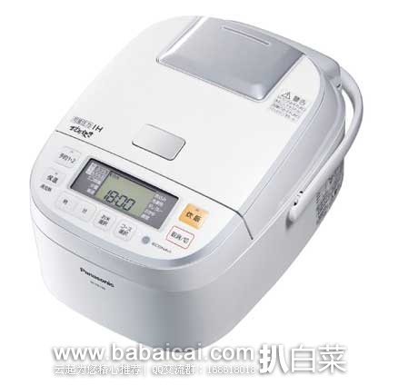 日本亚马逊:松下IH可变压力电饭煲、夏普空气净化器、欧姆龙血压计、TANITA健康身体秤、KENKO摄影折叠梯凳、南非博士茶等等~