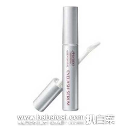日本亚马逊：Shiseido 资生堂 睫毛增长液6g 特价1102日元（￥67）