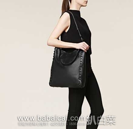 Loeffler Randall 洛菲勒·兰德尔 Hobo NST Hobo Bag 女士 真皮手提包 原价$425,现3.2折售价$135.87,新低 Loeffler Randall 洛菲勒·兰德尔 Hobo NST Hobo Bag 女士 真皮手提包 原价5,现3.2折售价5.87,新低