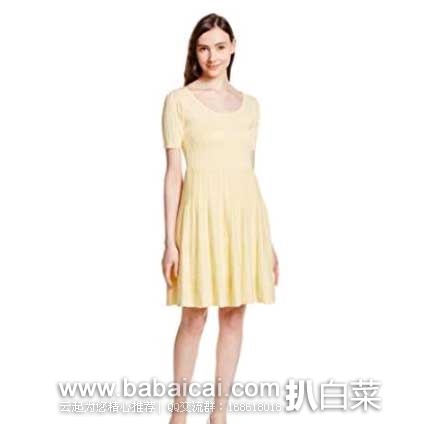 日本亚马逊:施华洛世奇花朵吊坠、膳魔师保温杯、三菱0.5mm极细字圆珠笔、SPIRALGIRL长款针织衫、ROYAL PARTY连衣裙等~