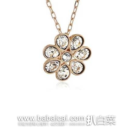 日本亚马逊:施华洛世奇花朵吊坠、膳魔师保温杯、三菱0.5mm极细字圆珠笔、SPIRALGIRL长款针织衫、ROYAL PARTY连衣裙等~