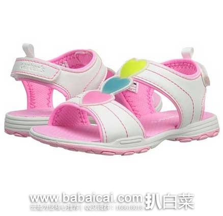 6PM: Carters卡特 童鞋折扣好价!!推荐多款萌萌的可爱童鞋~