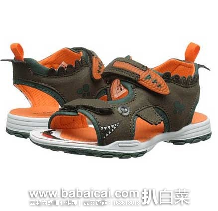 6PM: Carters卡特 童鞋折扣好价!!推荐多款萌萌的可爱童鞋~