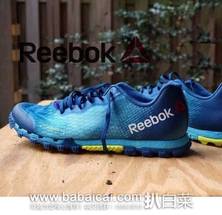 Reebok All Terrain Super 2.0 6PM:Reebok 锐步 All Terrain Super 2.0男士训练跑鞋 原价0,现3.9折售价.99