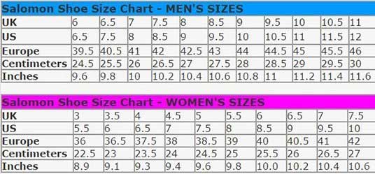 6PM：Salomon 萨洛蒙 X-Scream 3D 女士 城市越野跑鞋 原价5，现4折售价