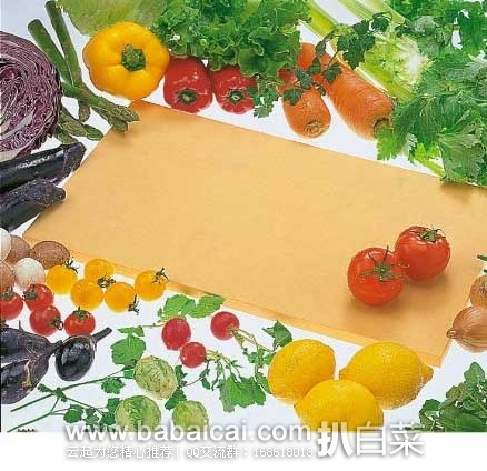 Ashahi 朝日 砧板 LL 420*250*13mm 日本亚马逊:Ashahi 朝日 砧板 LL 420*250*13mm 现特价4240日元(约¥262元)