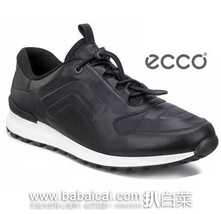 法国亚马逊：ECCO 爱步 CS14 女士休闲运动鞋 （原价€120，现售价降至€54），直邮退税后实付€45