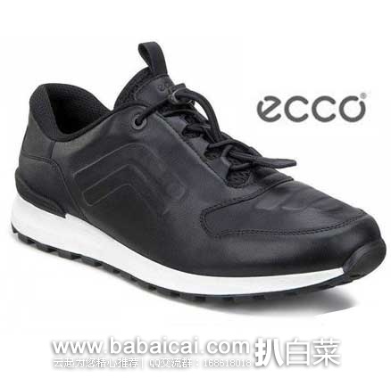 Ecco ECCO CS14 LADIES, Sneakers basses femme爱步休闲系带运动女鞋 法国亚马逊:ECCO 爱步 CS14 女士休闲运动鞋 (原价€120,现售价降至€54),直邮退税后实付€45,还可叠加9折码