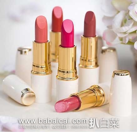 日本亚马逊：Cezanne倩丽 润彩唇膏\口红  现特价518日元（约￥32）