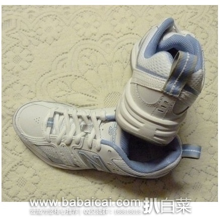 6pm:New Balance 新百伦 WX409 女士舒适跑鞋 原价,现.99,到手约¥190