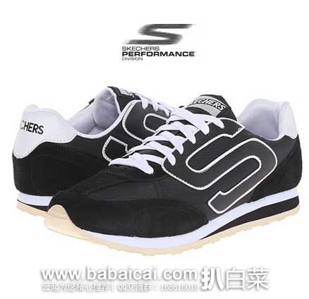 SKECHERS OG 73 斯凯奇女款运动鞋 6PM:SKECHERS 斯凯奇 OG 73 女款运动鞋(原价,现售价.99),公码9折后实付.29