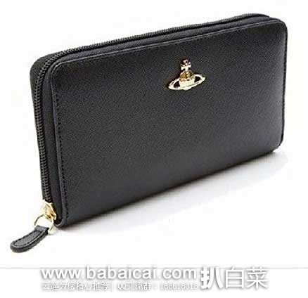 日本亚马逊:Vivienne Westwood西太后长款拉链钱包、夏普除湿干衣机、卡西欧男士腕表、睡眠瘦腿袜、KOSE高机能超保湿果冻面膜等等~