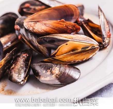 爱尔兰进口,Murphy's 墨菲丝 熟制贻贝(蒜香番茄味) 450g 顺丰优选:爱尔兰进口,Murphy's 墨菲丝 熟制贻贝(蒜香番茄味) 450gx2 现售价¥39元