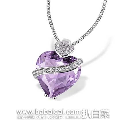 亚马逊中国：饰放一夏 ，大牌珠宝售价下单5折，优惠码：ZHUBAO5ZHE