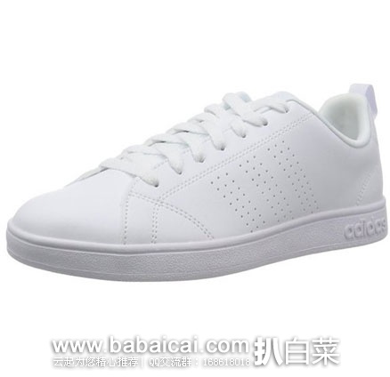 日本亚马逊:推荐几款 Adidas阿迪达斯 小白鞋,售价4180日元起!