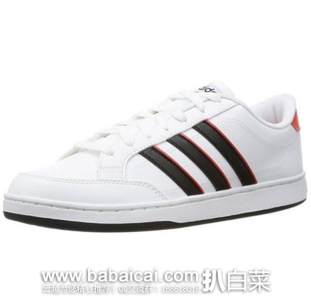 日本亚马逊:推荐几款 Adidas阿迪达斯 小白鞋,售价4180日元起!