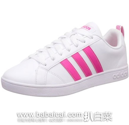 日本亚马逊:推荐几款 Adidas阿迪达斯 小白鞋,售价4180日元起!