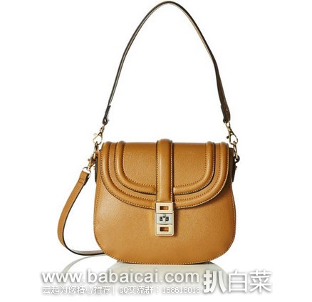 英国亚马逊：Aldo 奥尔多 Worley Cross-Body Bag 女士时尚马鞍包 原价£45，现3.4折仅售£15.3