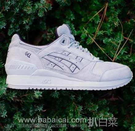 6PM:ASICS 亚瑟士Gel-Respector 中性 复古经典慢跑鞋 原价0,现新降价.99