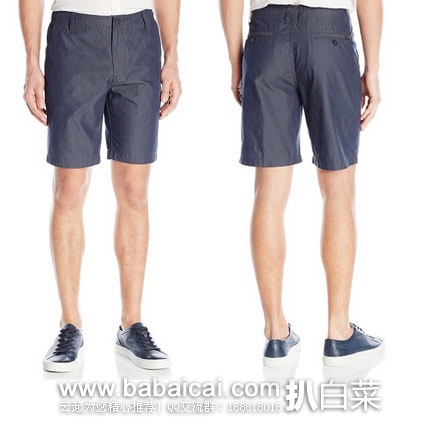 Calvin Klein 男士 纯棉短裤\五分裤 现特价.24
