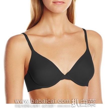 Calvin Klein 女士内衣 bra 文胸 原价$44，现$19.8，直邮含税到手约￥165