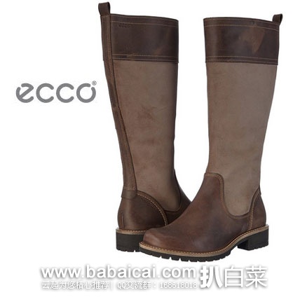 ECCO 爱步 Elaine 女士真皮长靴 ECCO 爱步 Elaine 女士真皮长靴 原价0,现2折售价新低.28