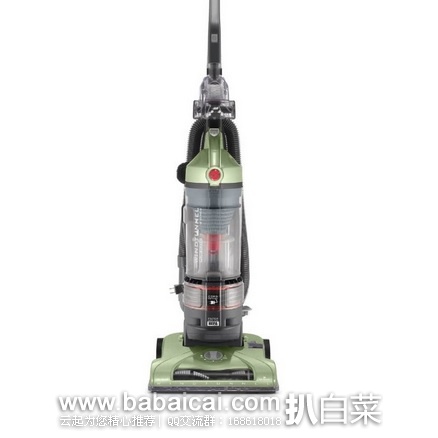 Hoover 胡佛 UH70120 直立式真空吸尘器 特价$64.76