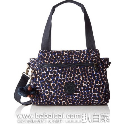 英国亚马逊:KIPLING 吉普林 手提包斜挎包 原价£79,现£33.28,直邮退税实付£27.73,直邮到手¥336,国内¥1090