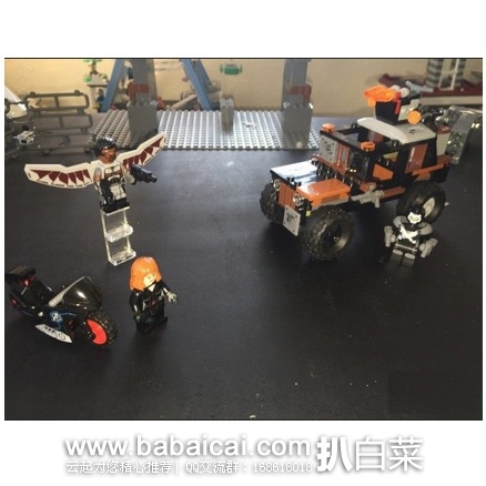 LEGO 乐高 超级英雄系列 76050 漫威 十字骨拦截战 (共含179块颗粒) 现历史低价.99,到手仅¥150