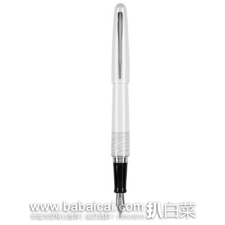 PILOT 百乐 MR Animal Collection 动物纹身系列 钢笔 原价,现历史新低价.99,直邮免税,到手约¥104