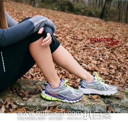 Saucony 索康尼 Ride 8 女士缓震跑鞋 Saucony 索康尼 Ride 8 女士缓震跑鞋 原价0,现特价.97