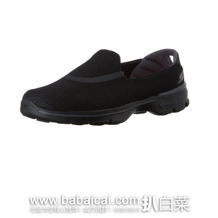 2016年新款 SKECHER 斯凯奇 Go Walk 3女款健步鞋 原价,现.98,直邮含税到手约¥315