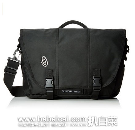 Timbuk2 天霸 Commute 2.0 Laptop Carrier 邮差包 M号 原价$119，现特价$48.5