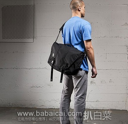 Timbuk2 天霸 Commute 2.0 Laptop Carrier 邮差包