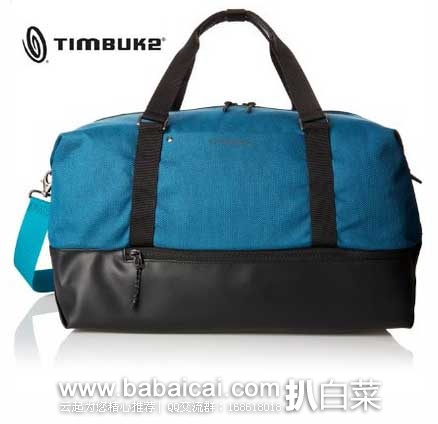 Timbuk2 Cleo Gym Duffel Bag 天霸健身旅行袋 Timbuk2 天霸 Cleo Gym Duffel Bag 健身旅行袋 现售价降至.4