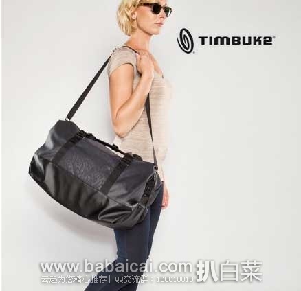 Timbuk2 天霸 Cleo Gym Duffel Bag 健身旅行袋 Timbuk2 天霸 Cleo Gym Duffel Bag 健身旅行袋 现售价降至.4