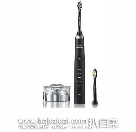 日本亚马逊:Prime会员特价!Philips飞利浦日亚限定版HX9302电动牙刷 现好价15479日元(约¥1006)