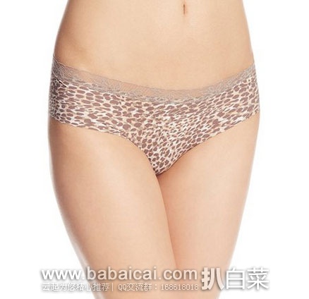 Calvin Klein 女士 完美贴合 无痕舒适 蕾丝时尚内裤 Calvin Klein 女士 完美贴合 无痕舒适 蕾丝时尚内裤 原价,现降至