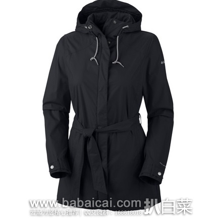 Backcountry:Columbia 哥伦比亚 女士防水外套 特价$49.99,到手¥410