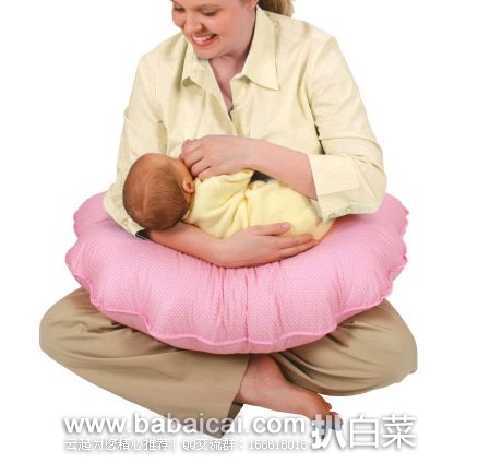 Leachco 婴儿喂养抱枕 现降至$21.64