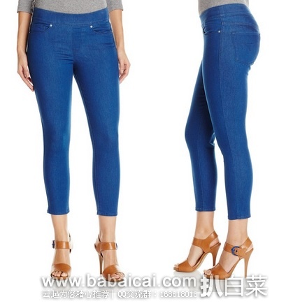 Levi’s 李维斯 Perfectly Skinny 女款修身牛仔打底裤 原价$58,现好价$17.57,到手约¥168