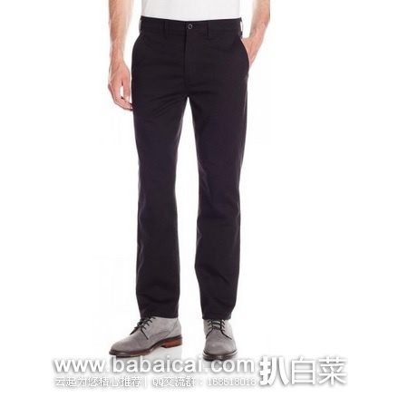 Levi’s 李维斯 男士休闲裤 $16.97