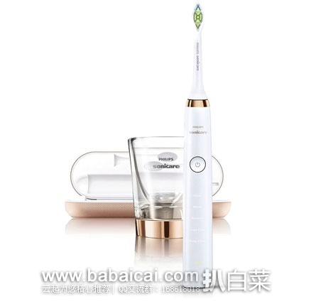 Philips 飞利浦9系旗舰 HX9311 电动牙刷 英国亚马逊:Philips 飞利浦9系旗舰 HX9311 电动牙刷 原价£270,现3折£79.99-1=历史新低£78.99,到手¥792