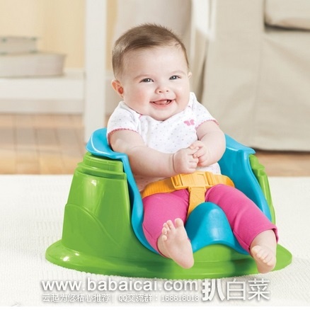 Summer Infant 三合一多功能宝宝游乐用餐椅 原价,现历史低价.99,直邮免税,到手¥454