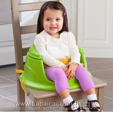 Summer Infant 三合一多功能宝宝游乐用餐椅 原价,现历史低价.99,直邮免税,到手¥454