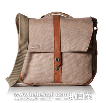 Timbuk2 天霸 Sunset Satchel 男士休闲单肩包 原价,现特价至.99