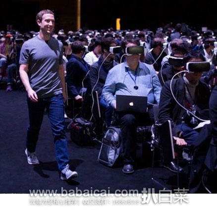 Samsung 三星 Gear VR 虚拟现实眼镜 金盒特价新低.99