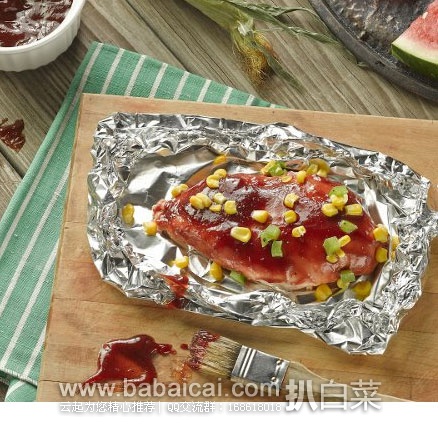 Reynolds Wrap 铝箔纸/锡纸 61米 原价,现价.41