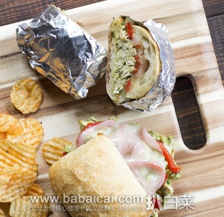 Reynolds Wrap 铝箔纸/锡纸 61米 原价,现价.41