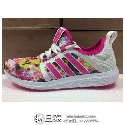 6pm:Adidas 阿迪达斯 Fresh Bounce Famous女士时尚潮流跑鞋 原价,现历史新低价.99,到手约¥360